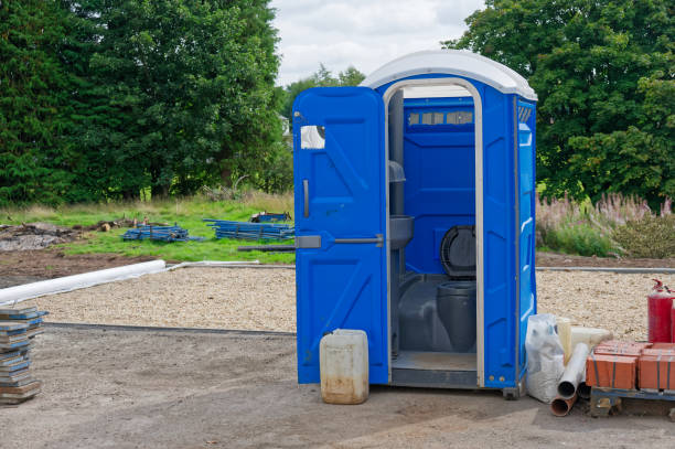 Best Portable Restroom Setup and Delivery in Carol Stream, IL